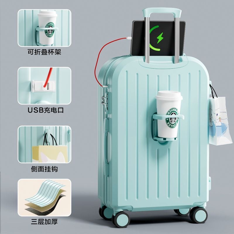 New Fashion suitcase