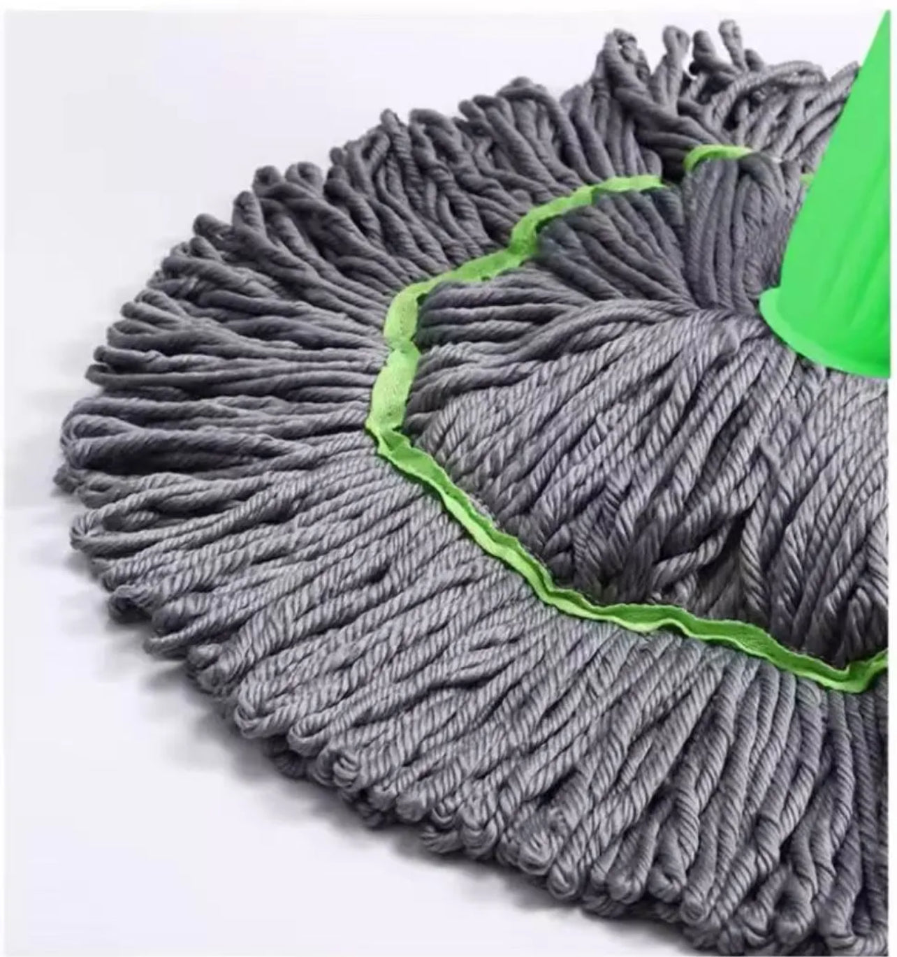 Self twisting bamboo fiber mop (must buy 30pcs)