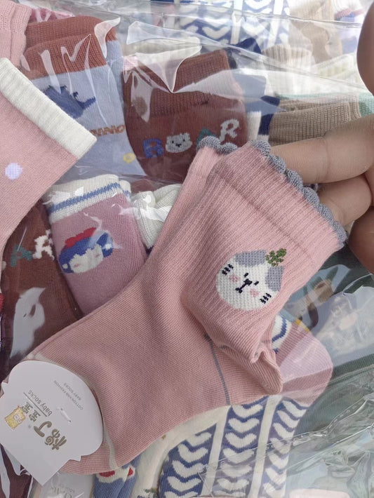 Baby socks chambuu (must take 500)