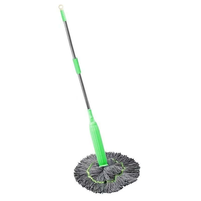 Self twisting bamboo fiber mop (must buy 30pcs)