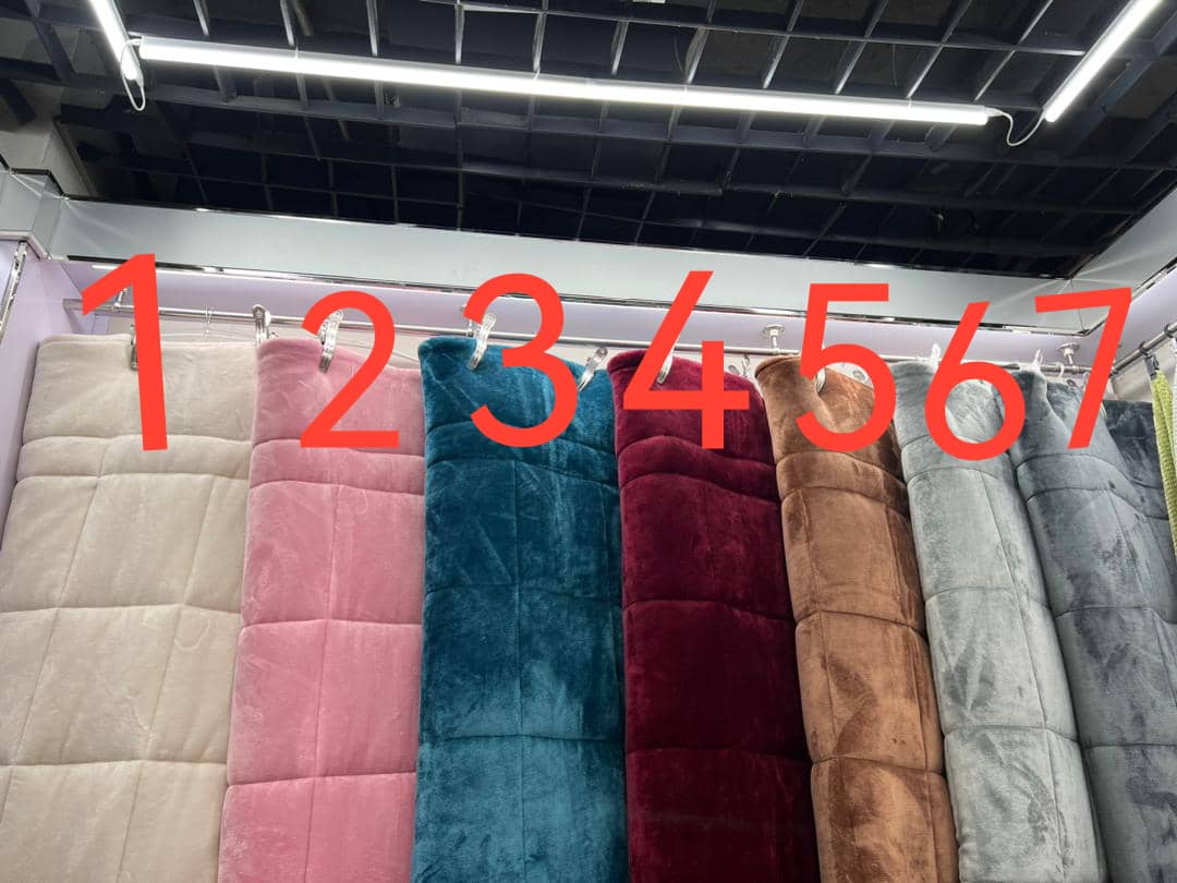 6pieces set comforters (must take 60)