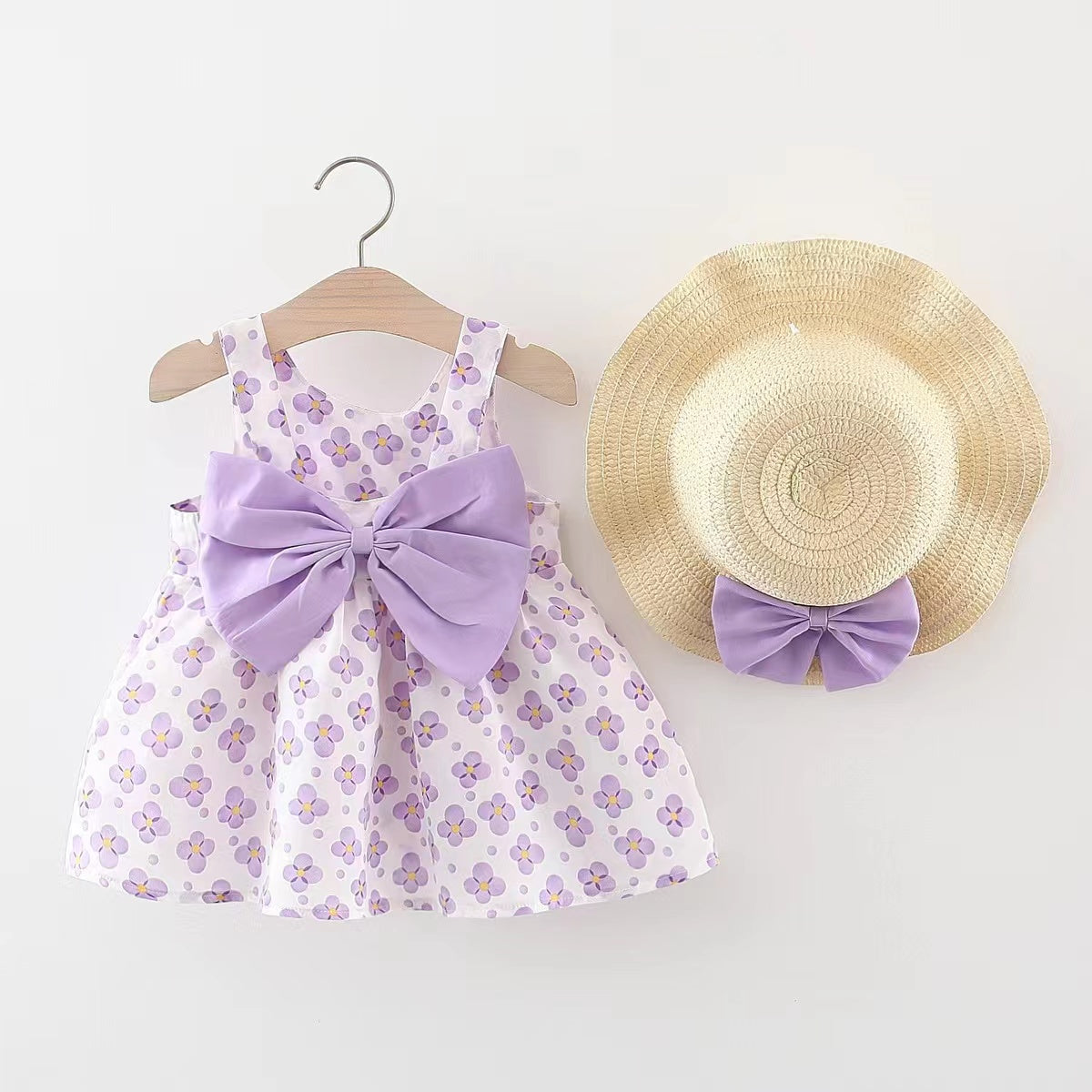 Baby girl hat dress (must take 100)