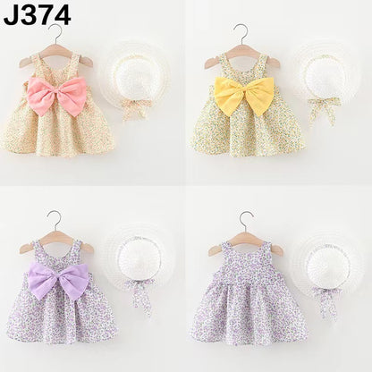 Baby girl hat dress (must take 100)