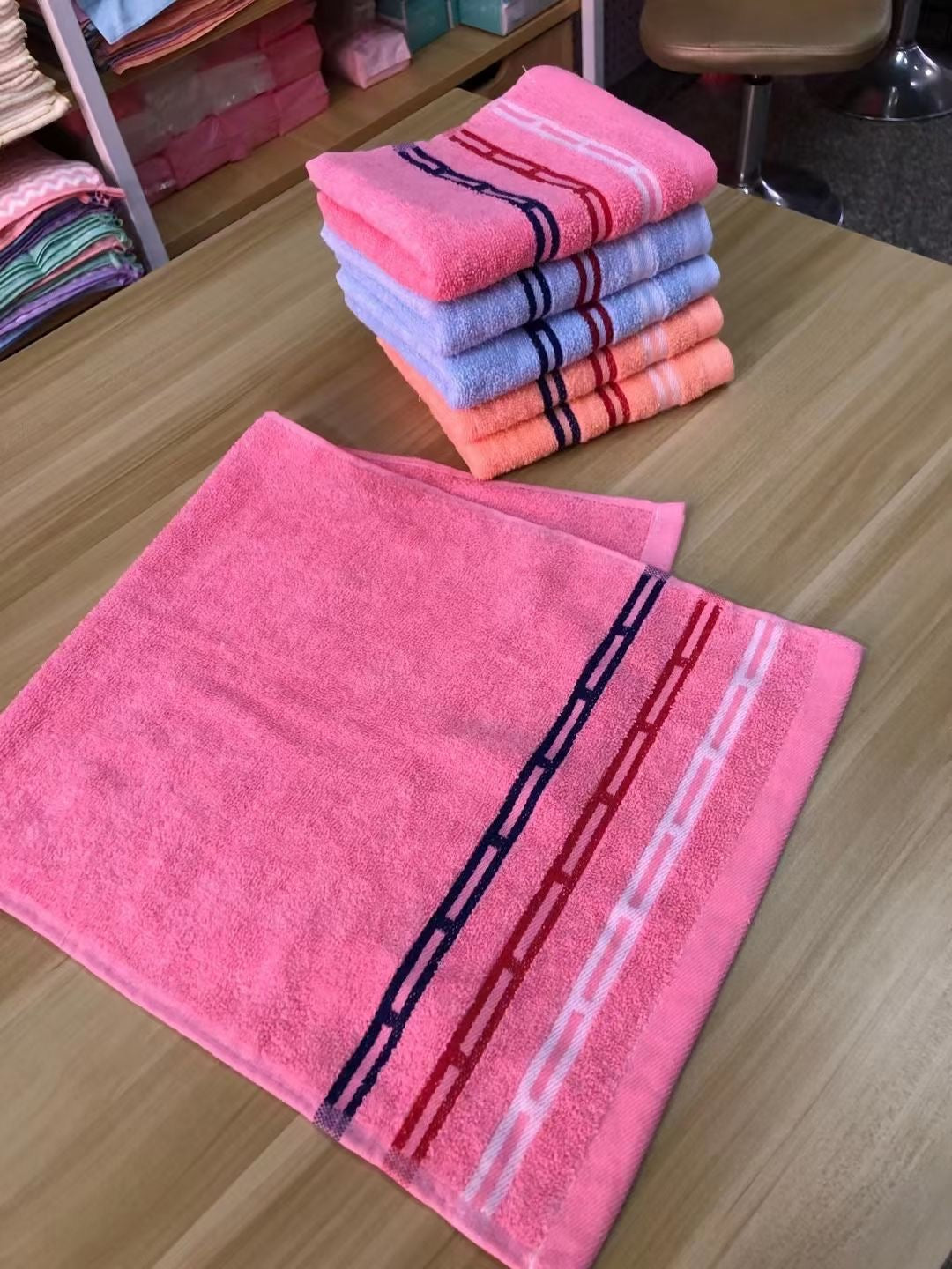 Assorted Face towels