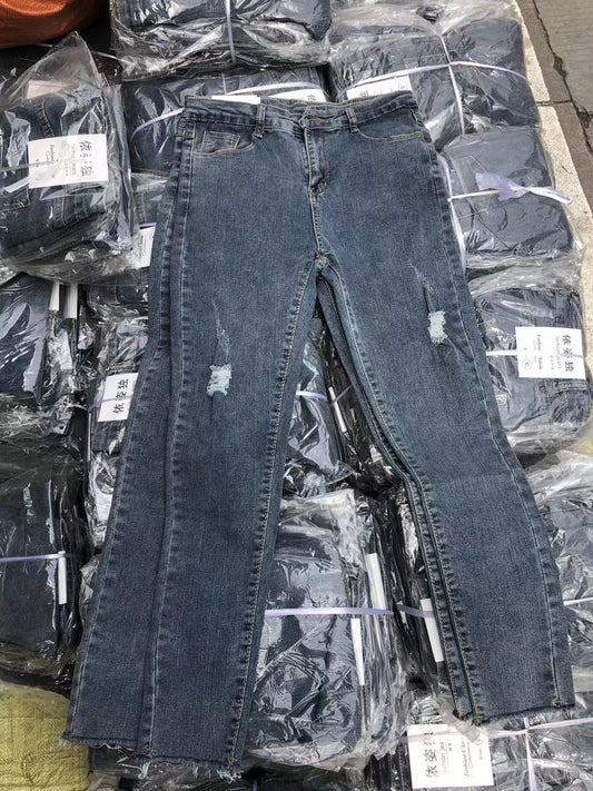 Assorted Lady Jeans