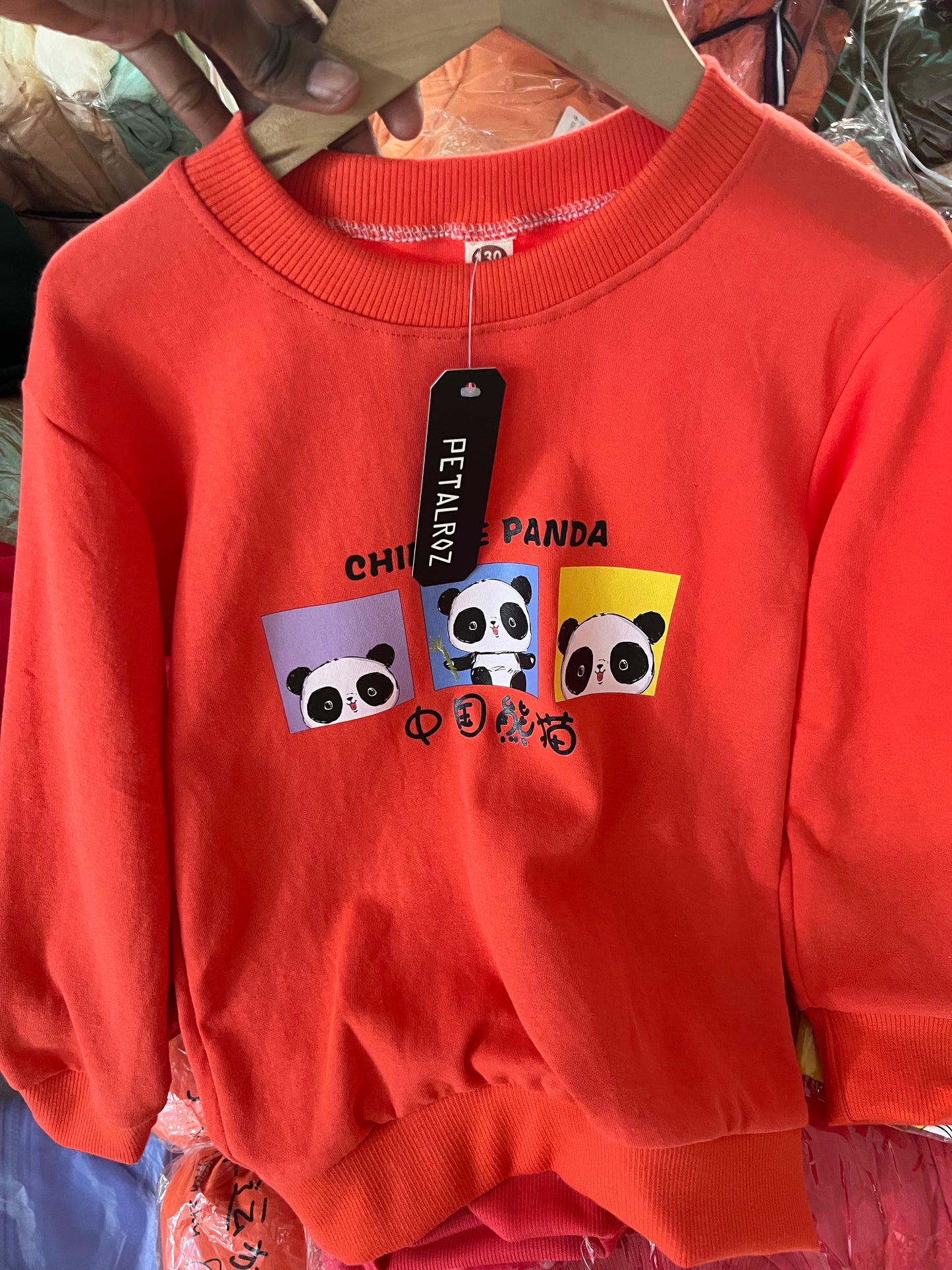 Baby summer sweater-zeejumla (must take 500)