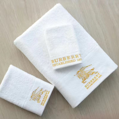 Chao Cotton Towels