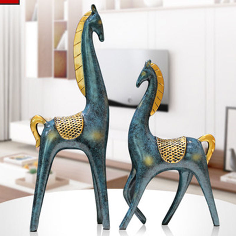 Horse Decor-zeereja