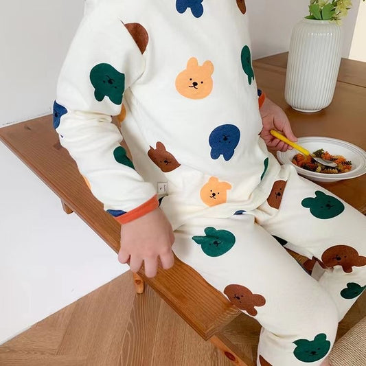 Korean children pajama