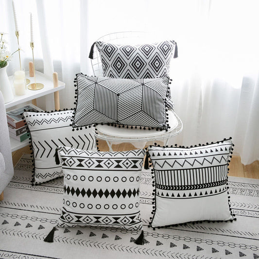 Zebra pillow+pillow case