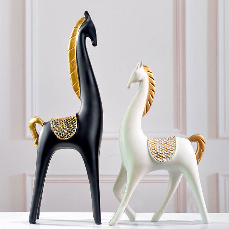 Horse Decor-zeereja