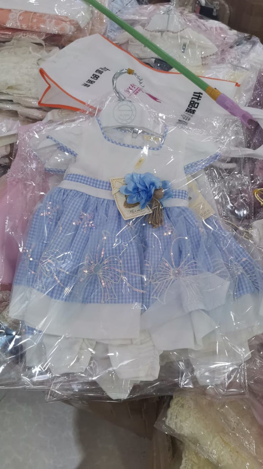 Baby tuntu dress set (must take 60)