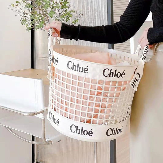 Chloe Laundry Basket