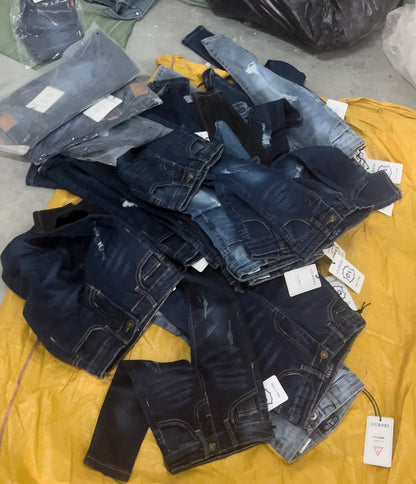 Baby chambuu jeans (must take 100)