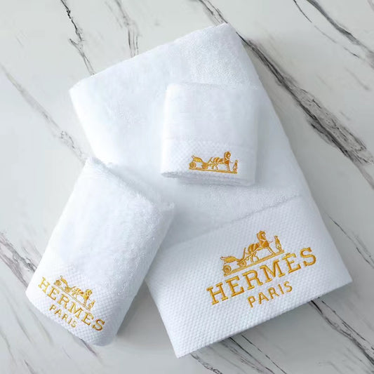 Chao Cotton Towels